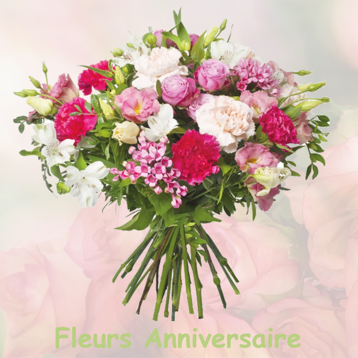 fleurs anniversaire SENNEVOY-LE-BAS